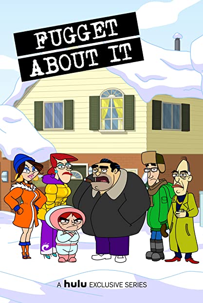 Fugget About It S01 WEBRip x265-ION265