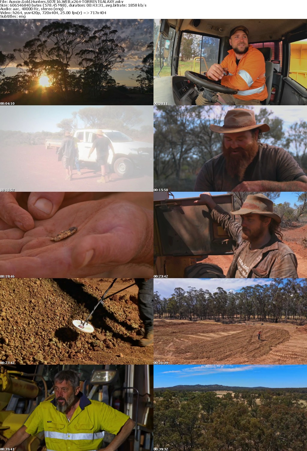 Aussie Gold Hunters S07E16 WEB x264-GALAXY