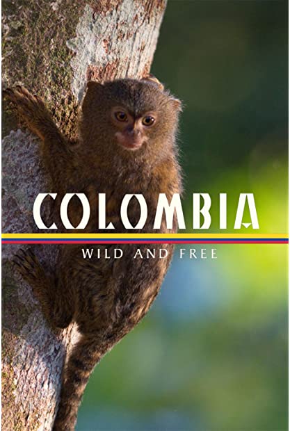 Colombia Wild And Free S01 COMPLETE 720p AMZN WEBRip x264-GalaxyTV