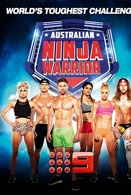 Australian Ninja Warrior S06E09 HDTV x264-FQM