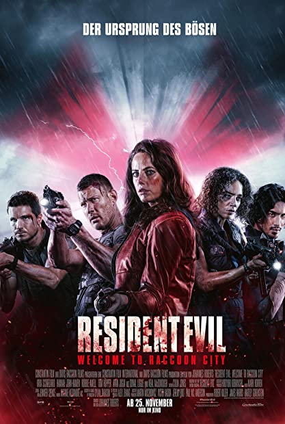Resident Evil S01E07 720p x265-T0PAZ