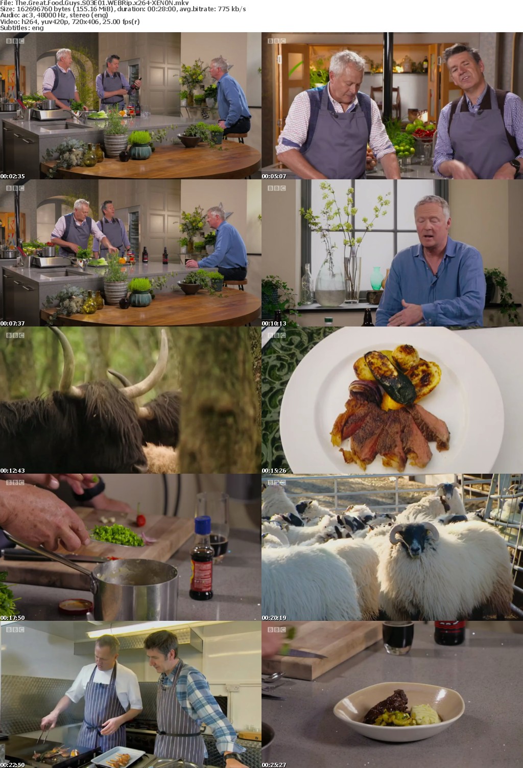 The Great Food Guys S03E01 WEBRip x264-XEN0N