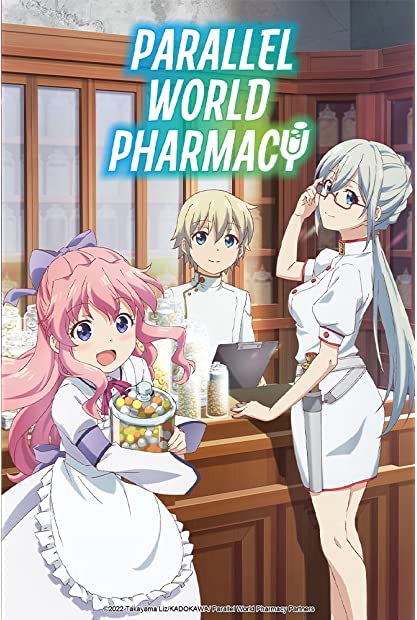 Parallel World Pharmacy S01E02 WEBRip x264-XEN0N