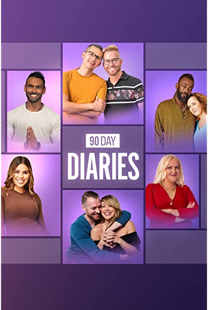 90 Day Diaries S04E08 Life is a Highway 720p WEB h264-B2B