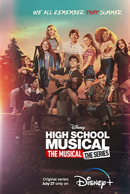 High School Musical The Musical The Series S03E01 WEB x264-GALAXY
