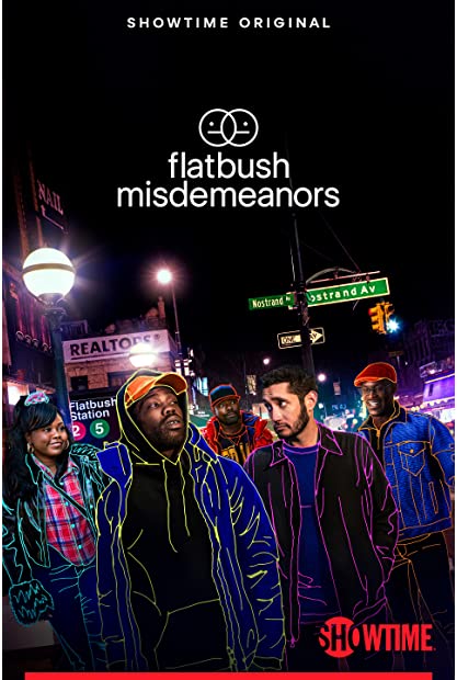 Flatbush Misdemeanors S02E07 720p WEB H264-GLHF