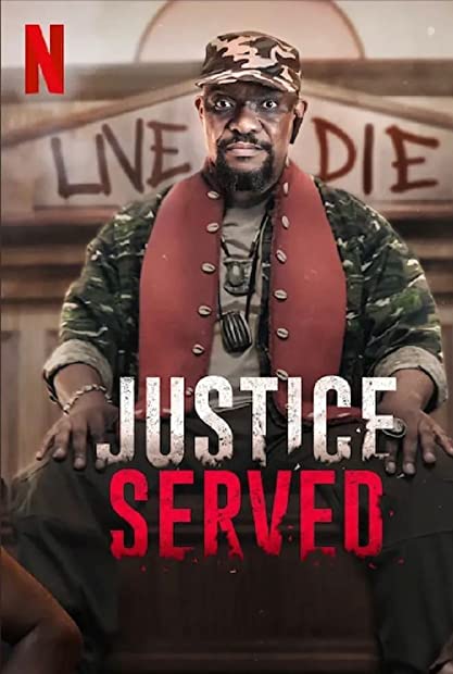 Justice Served S01 COMPLETE 720p NF WEBRip x264-GalaxyTV