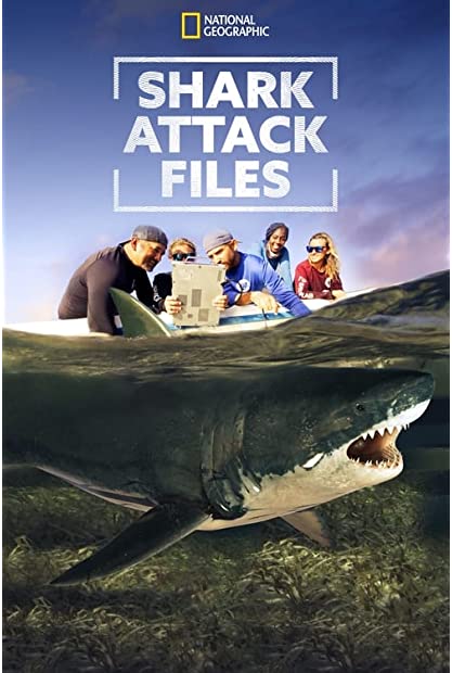 Shark Attacks Files S02E01 720p HDTV x264-CBFM