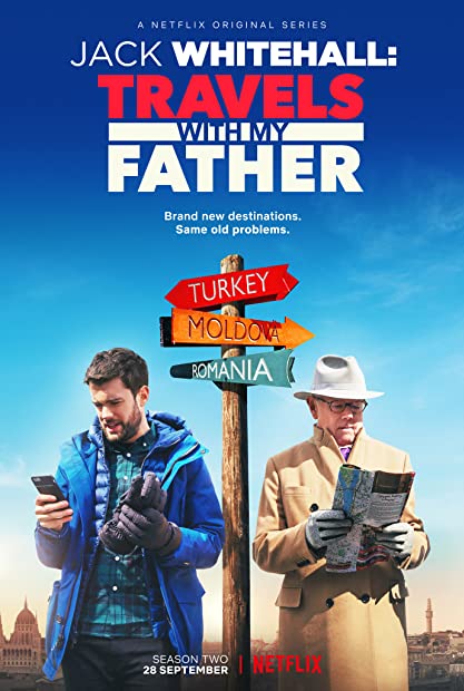 Jack Whitehall Travels With My Father 2017 Season 4 Complete 720p NF WEBRip ...