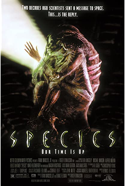 Species 1995 720p BluRay 800MB x264-GalaxyRG
