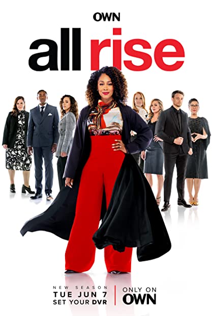 All Rise S03E09 Truth Hurts XviD-AFG