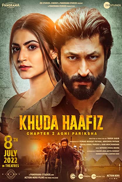 Khuda Haafiz Chapter 2 Agni Pariksha (2022) Hindi 1080p HDTS x264 - ProLove ...