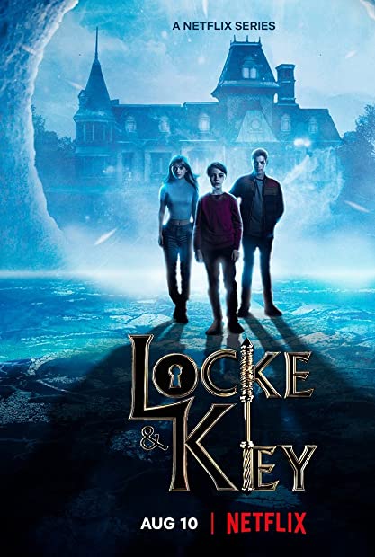 Locke and Key S03E02 720p x265-T0PAZ