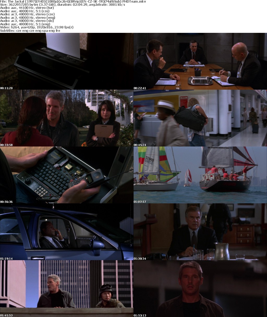 The Jackal (1997)(FHD)(1080p)(x264)(BRrip)(EN-CZ-SK-TR)(MultiSub) PHDTeam