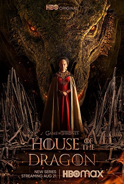 House of the Dragon S01E01 480p x264-RUBiK