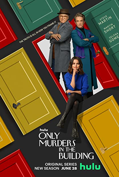 Only Murders in the Building S02E10 XviD-AFG