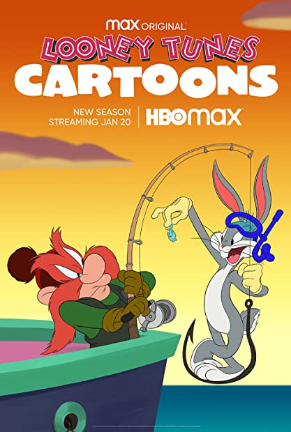 Looney Tunes Cartoons S01 REPACK 720p x265-ZMNT