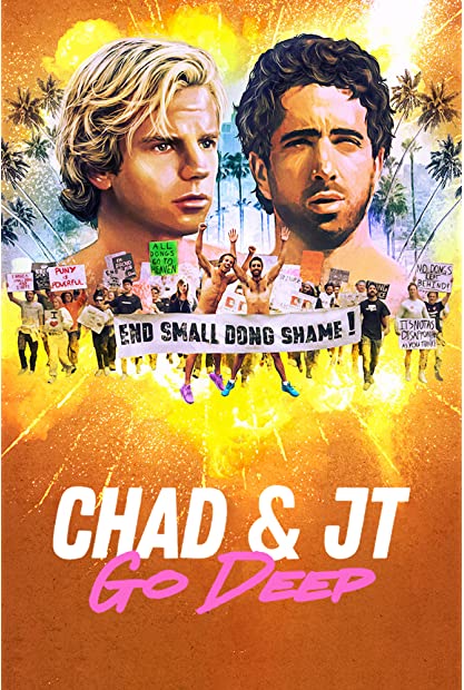 Chad and JT Go Deep S01E01 WEBRip x264-XEN0N