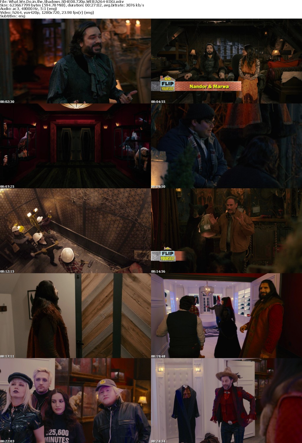 What We Do in the Shadows S04E08 720p WEB h264-KOGi