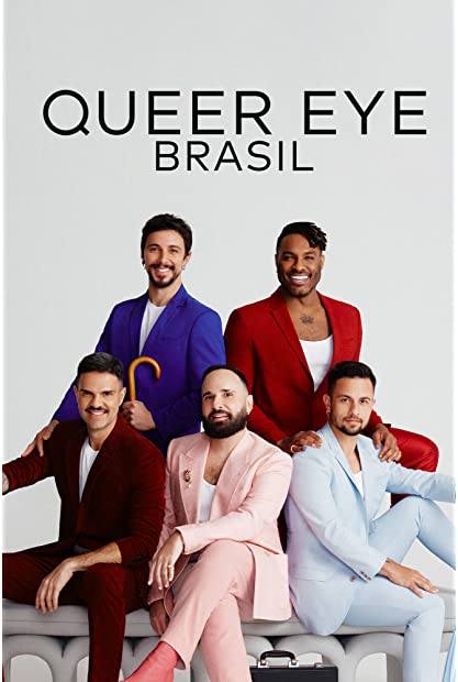 Queer Eye Brazil S01 PORTUGUESE WEBRip x265-ION265