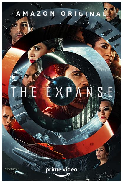 The Expanse Season 4 (S04) 720p x265 10bit Phun Psyz