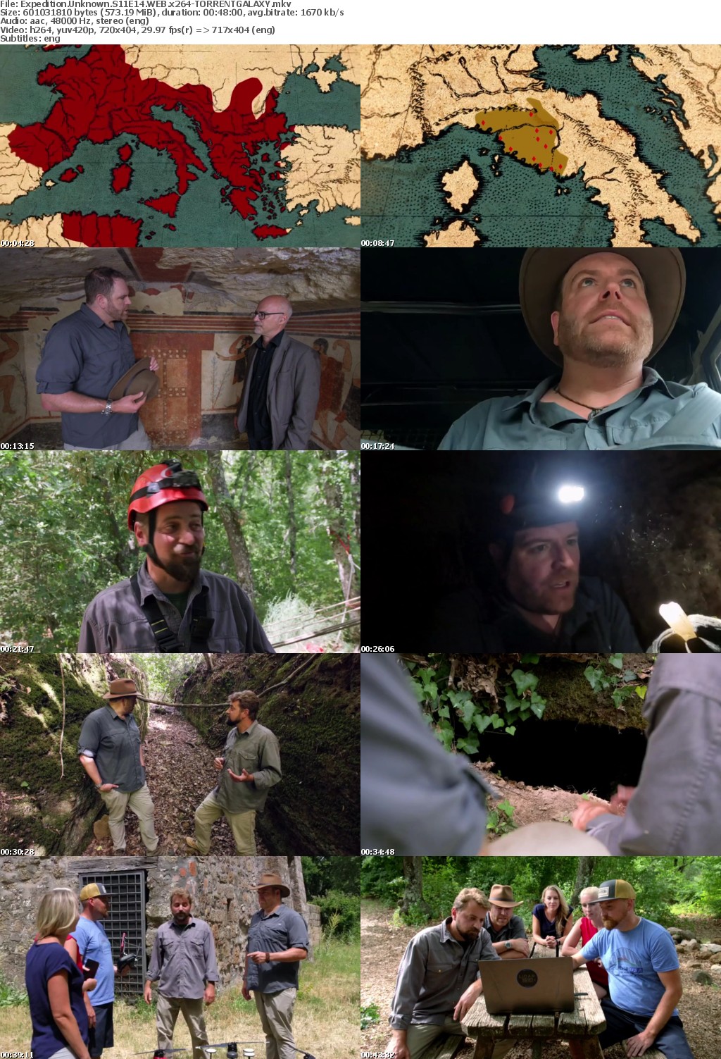Expedition Unknown S11E14 WEB x264-GALAXY