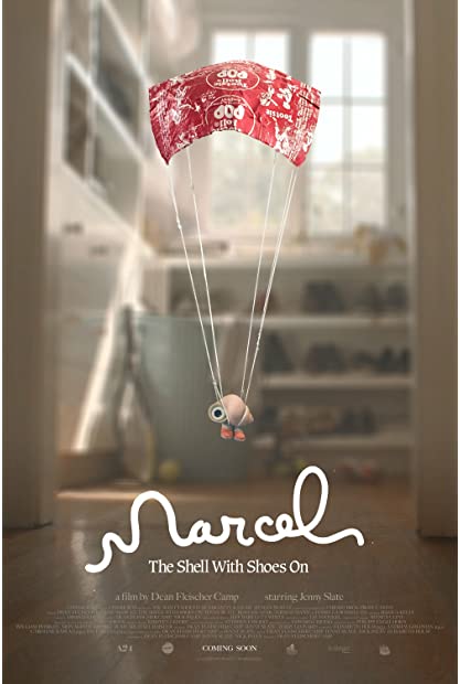 Marcel the Shell with Shoes On 2022 HDRip XviD-EVO