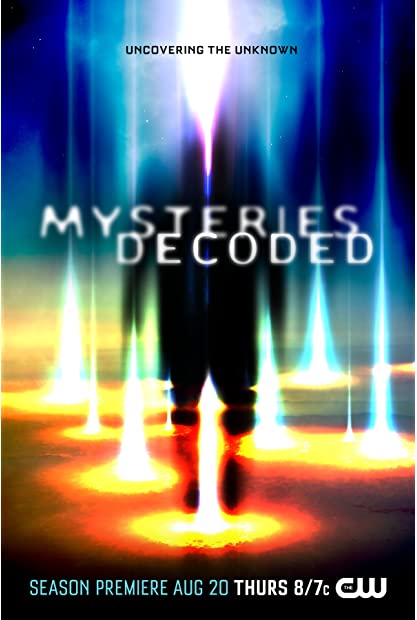 Mysteries Decoded S02 COMPLETE 720p WEBRip x264-GalaxyTV
