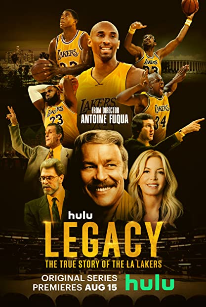 Legacy The True Story of the LA Lakers S01E05 WEBRip x264-XEN0N