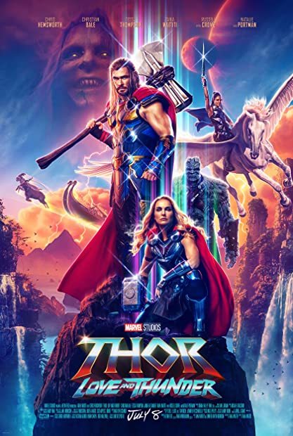 Thor Love and Thunder 2022 720p WEBRip 800MB x264-GalaxyRG