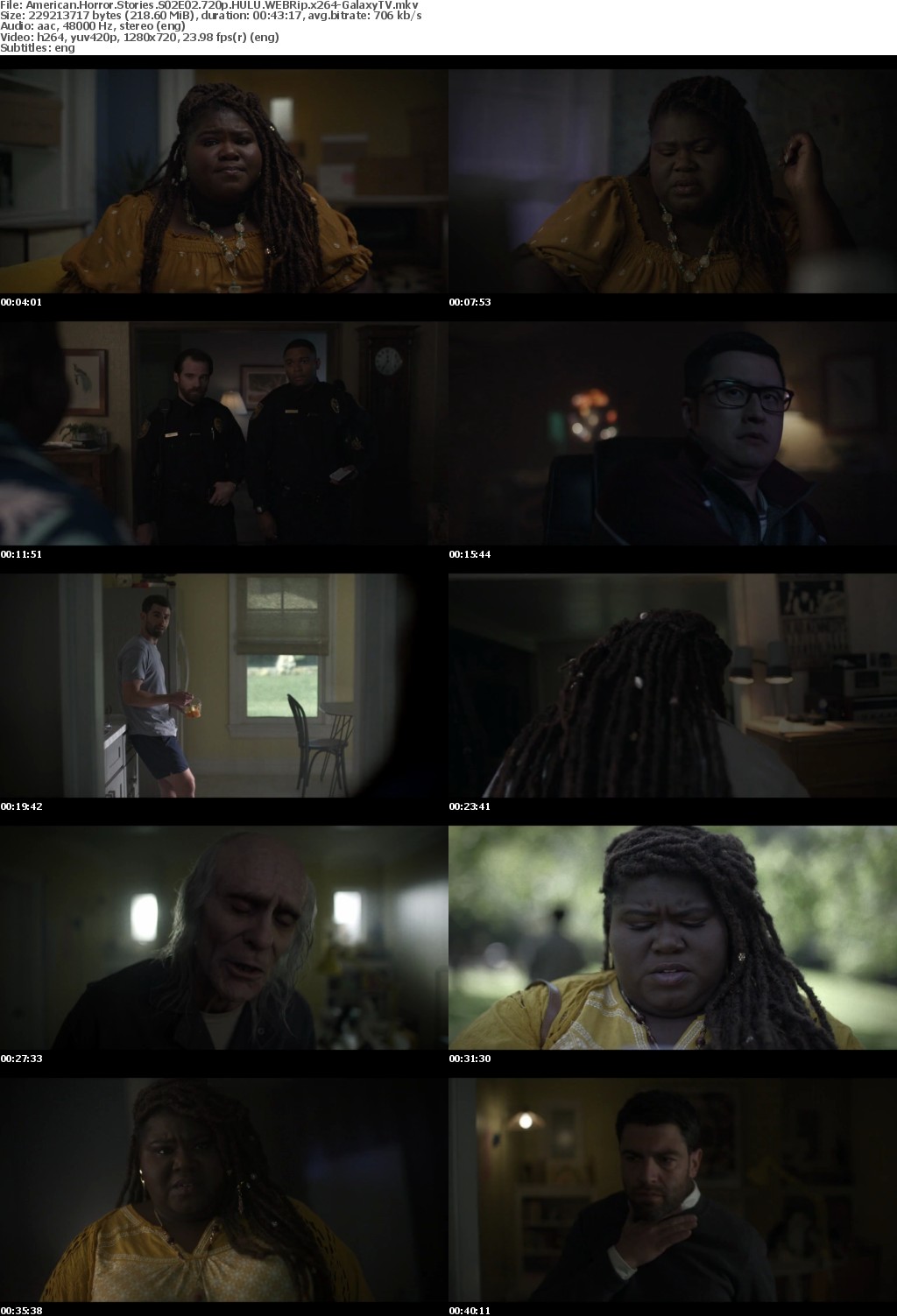 American Horror Stories S02 COMPLETE 720p HULU WEBRip x264-GalaxyTV