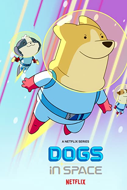 Dogs in Space S02 WEBRip x265-ION265
