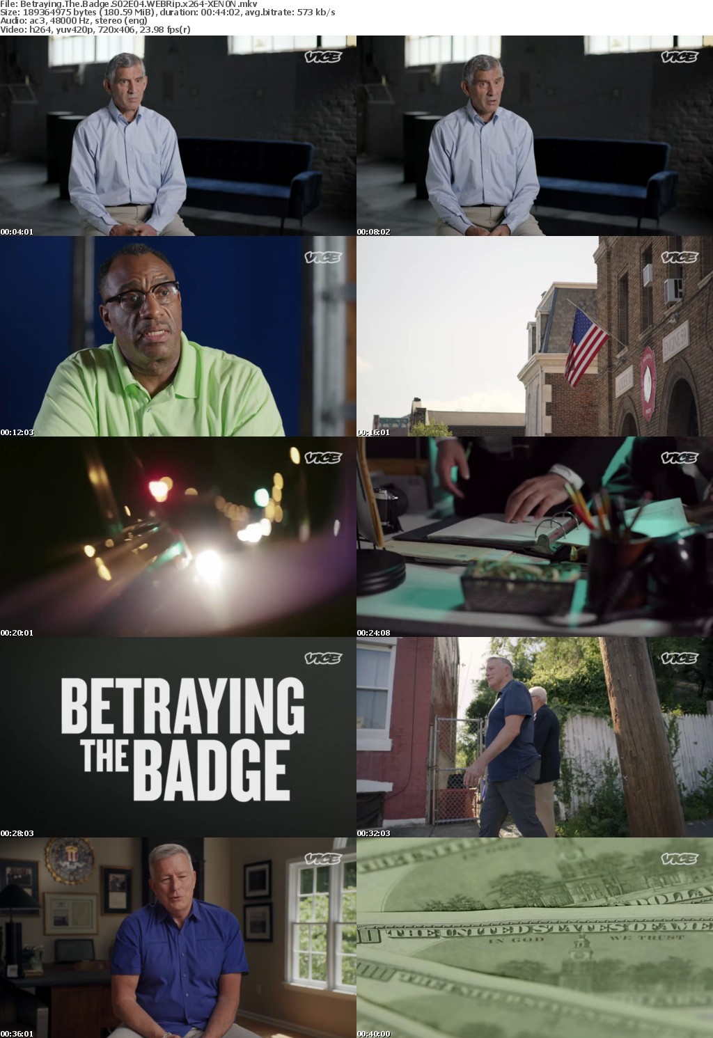Betraying The Badge S02E04 WEBRip x264-XEN0N