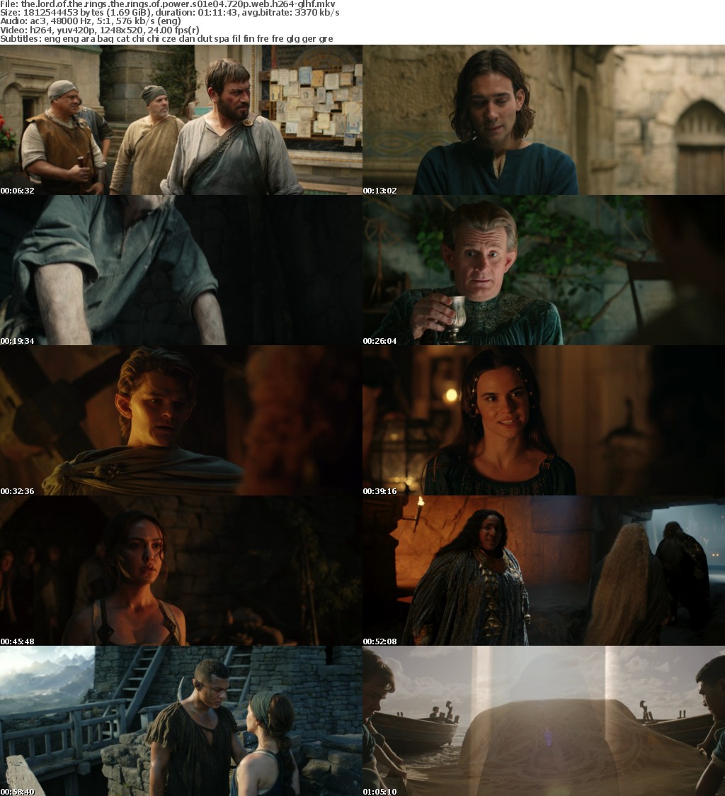 The Lord of the Rings The Rings of Power S01E04 720p WEB H264-GLHF