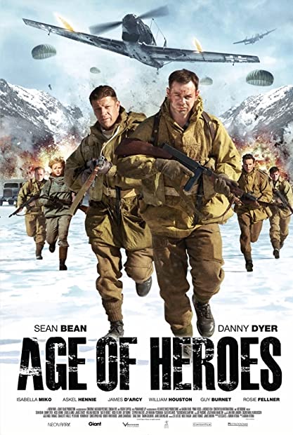 Age Of Heroes 2011-War-Drama-mp4 coaster