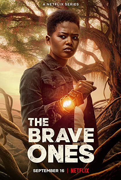 The Brave Ones S01 COMPLETE DUBBED 720p NF WEBRip x264-GalaxyTV