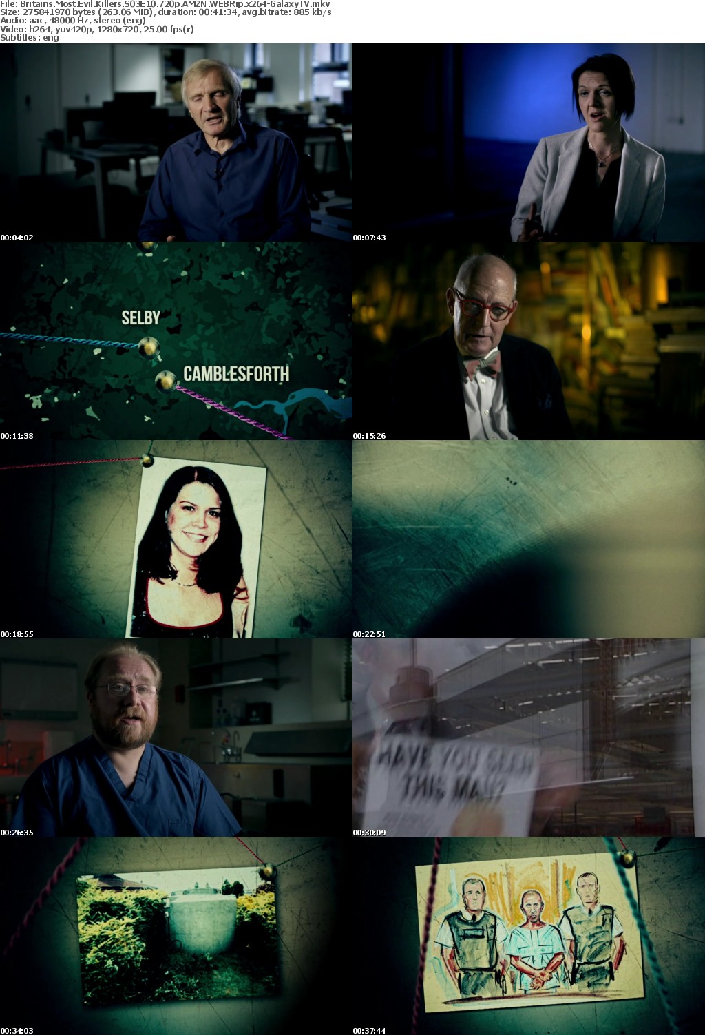 Britains Most Evil Killers S03 COMPLETE 720p AMZN WEBRip x264-GalaxyTV