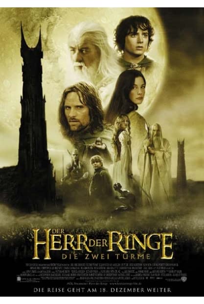 The Lord of The Rings - The Two Towers (FHD)(1080p)(WebDl)(Hevc)(AAC 2 0 - Multi 11 lang)(MultiSub) PHDTeam