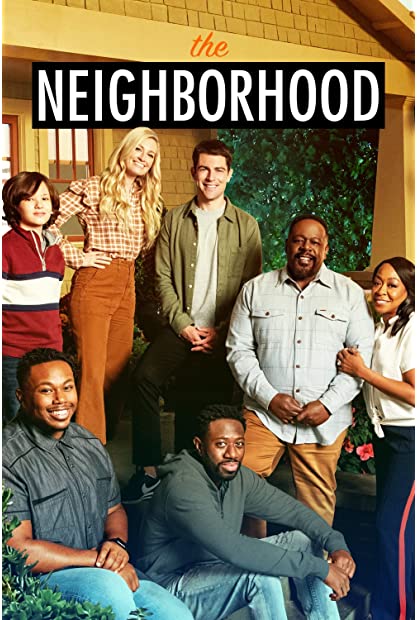 The Neighborhood S05E01 720p x264-FENiX