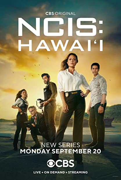 NCIS Hawaii S02E01 720p x265-T0PAZ