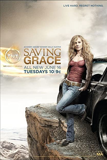 Saving Grace 2007 Season 3 Complete TVRip x264 i c