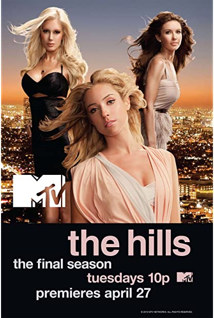 The Hills 2006 Season 3 Complete TVRip x264 i c