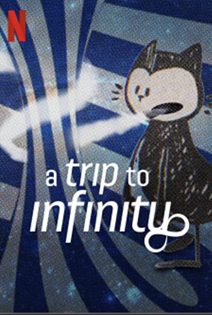 A Trip to Infinity (2022) 1080p WEBRip x265 Hindi DDP5 1 English DDP5 1 ESub - SP3LL