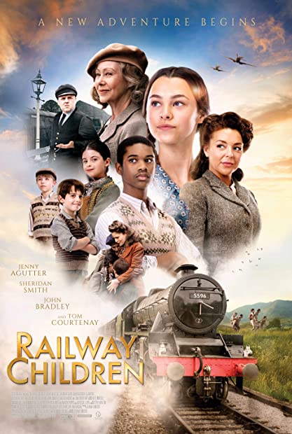 The Railway Children Return 2022 1080p BluRay 1400MB DD5 1 x264-GalaxyRG