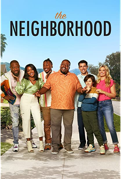 The Neighborhood S05E04 Welcome to the New Deal 720p AMZN WEBRip DDP5 1 x26 ...