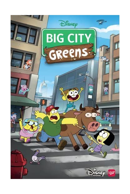 Big City Greens S03E08 480p x264-mSD