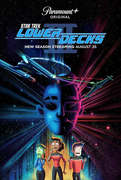 Star Trek Lower Decks S03E08 720p x265-T0PAZ