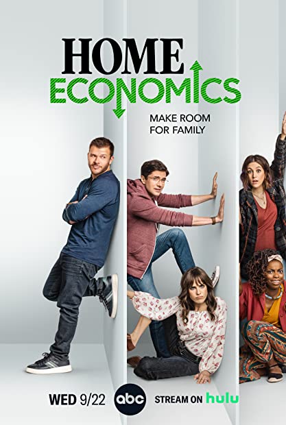 Home Economics S03E06 480p x264-RUBiK