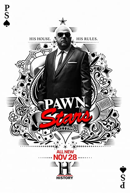 Pawn Stars SA S02E06 WEBRip x264-XEN0N