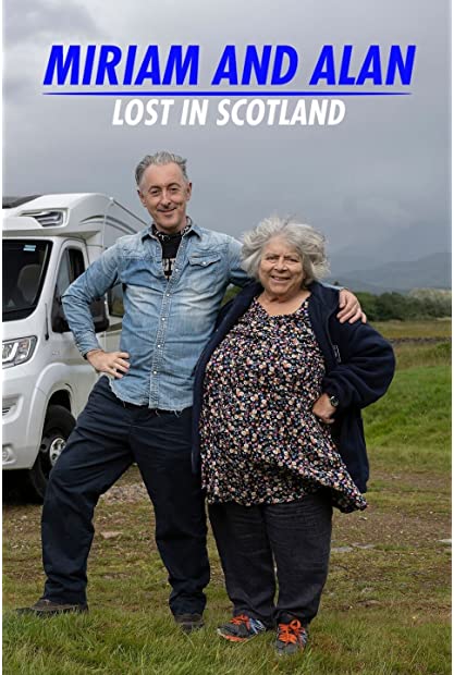 Miriam and Alan Lost in Scotland S02E01 WEBRip x264-XEN0N